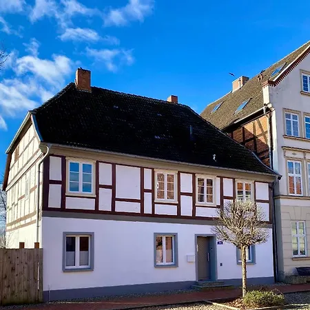 Elbsleep Apartment Doemitz Exterior photo