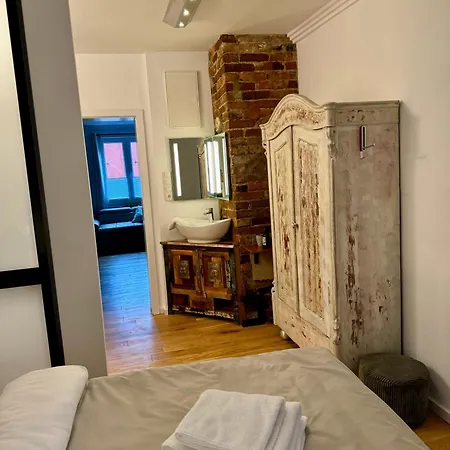 Elbsleep Apartment Doemitz Room photo
