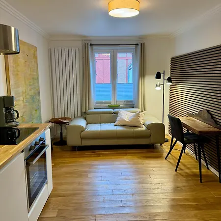 Elbsleep Apartment Doemitz Room photo