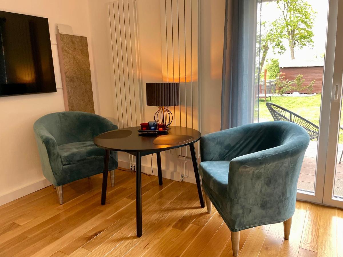 Apartment Elbsleep Doemitz