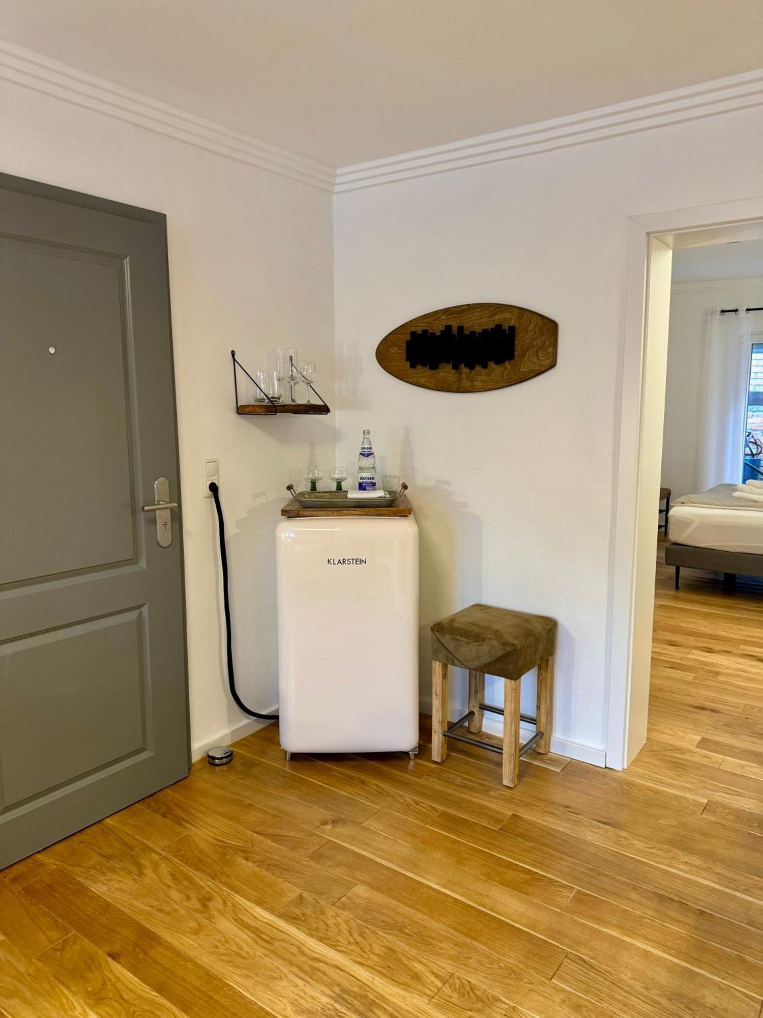 Apartment Elbsleep Doemitz