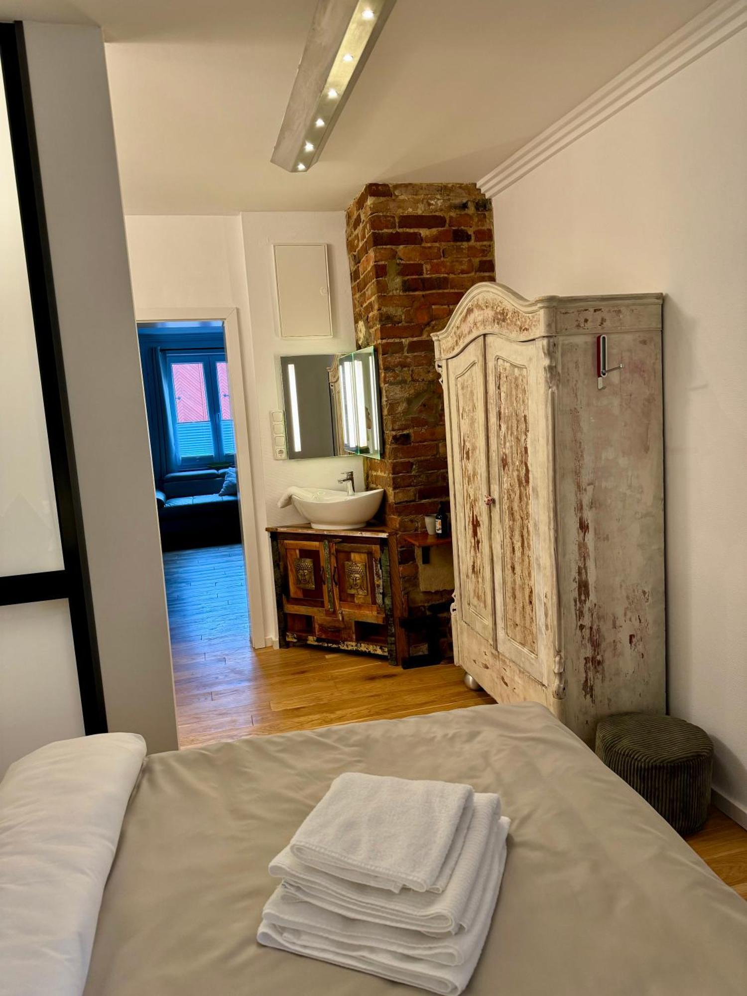 Apartment Elbsleep *
