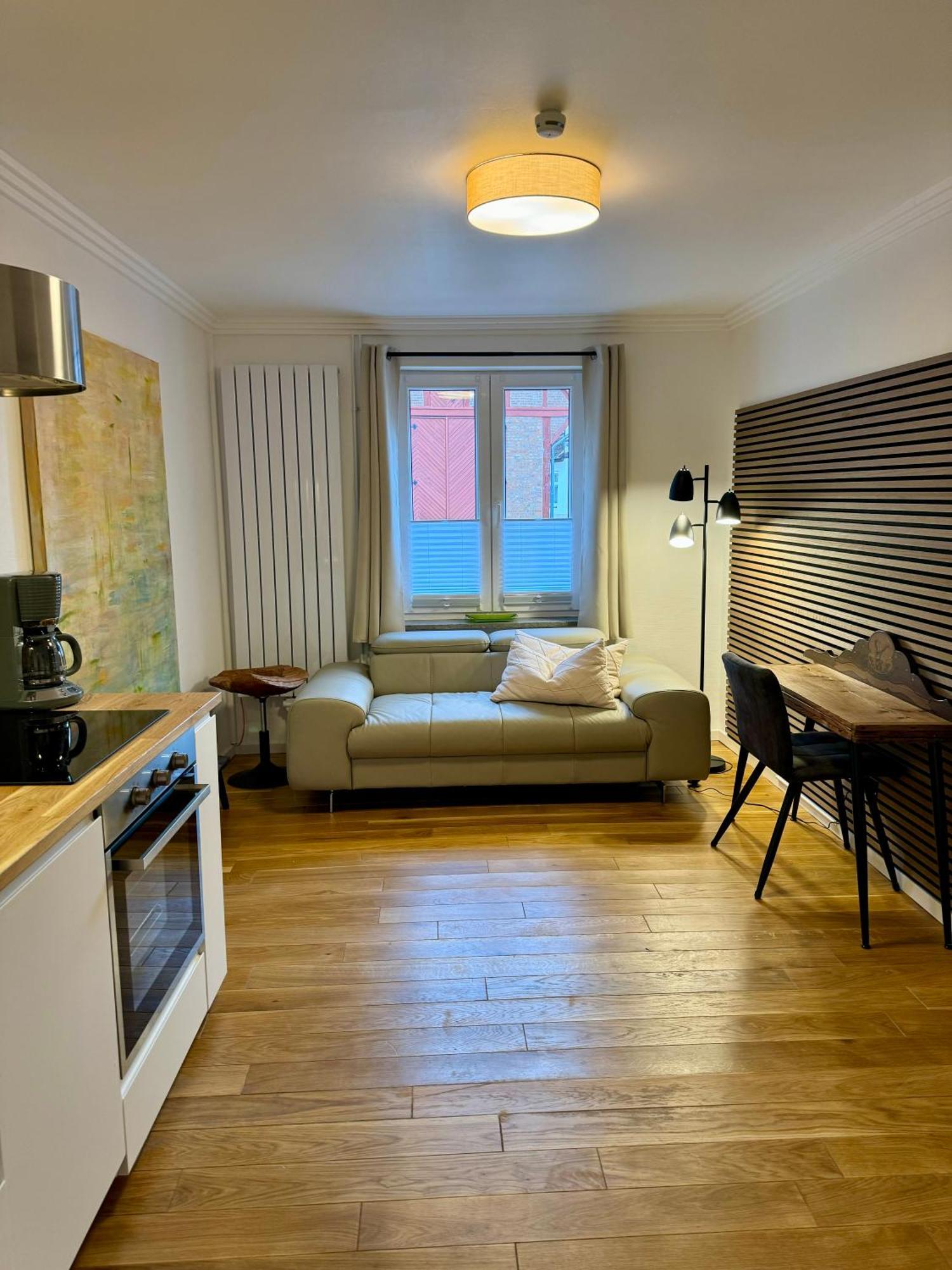 Apartment Elbsleep Doemitz