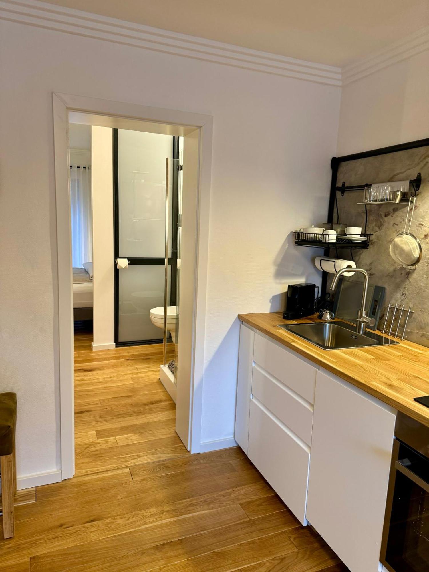 Elbsleep Apartment